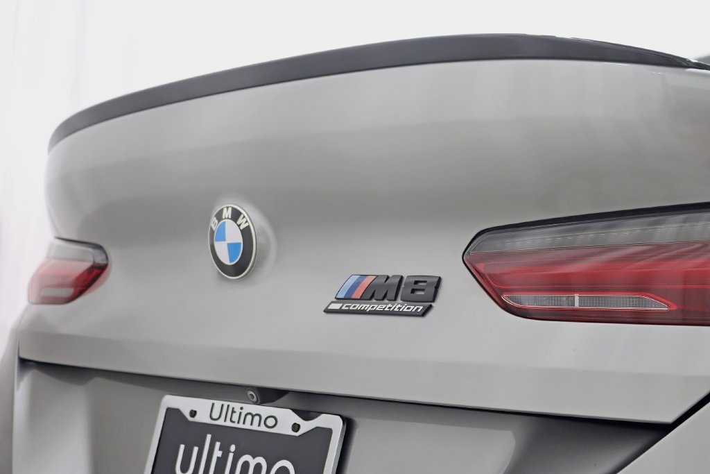 Used 2021 BMW M8 Gran Coupe xDrive w/ Competition Package AWD/4WD image 15