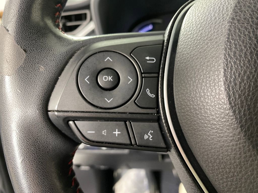 Certified 2021 Toyota RAV4 SE image 15