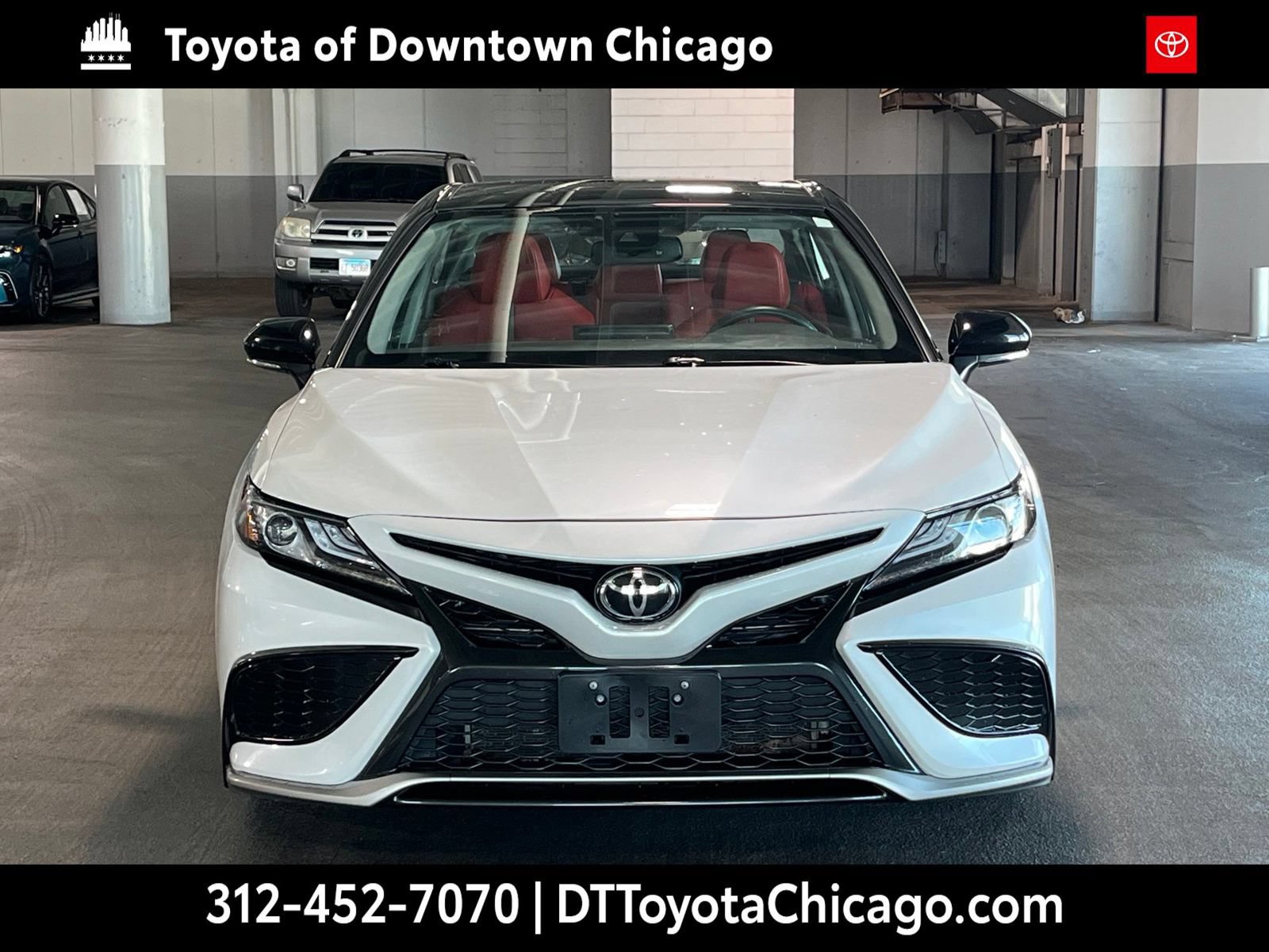 Used 2023 Toyota Camry XSE w/ Protection Package (Q2) (TMS) AWD/4WD image 3