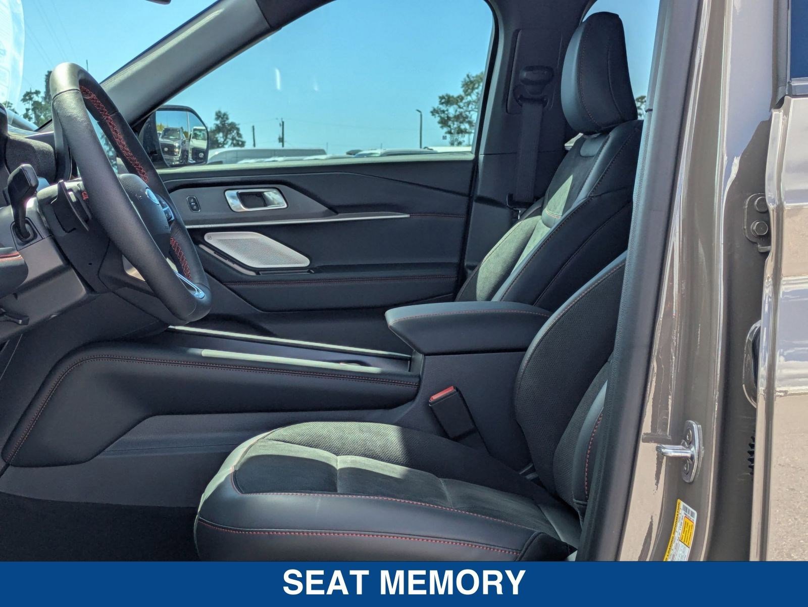 New 2026 Ford Explorer ST image 20