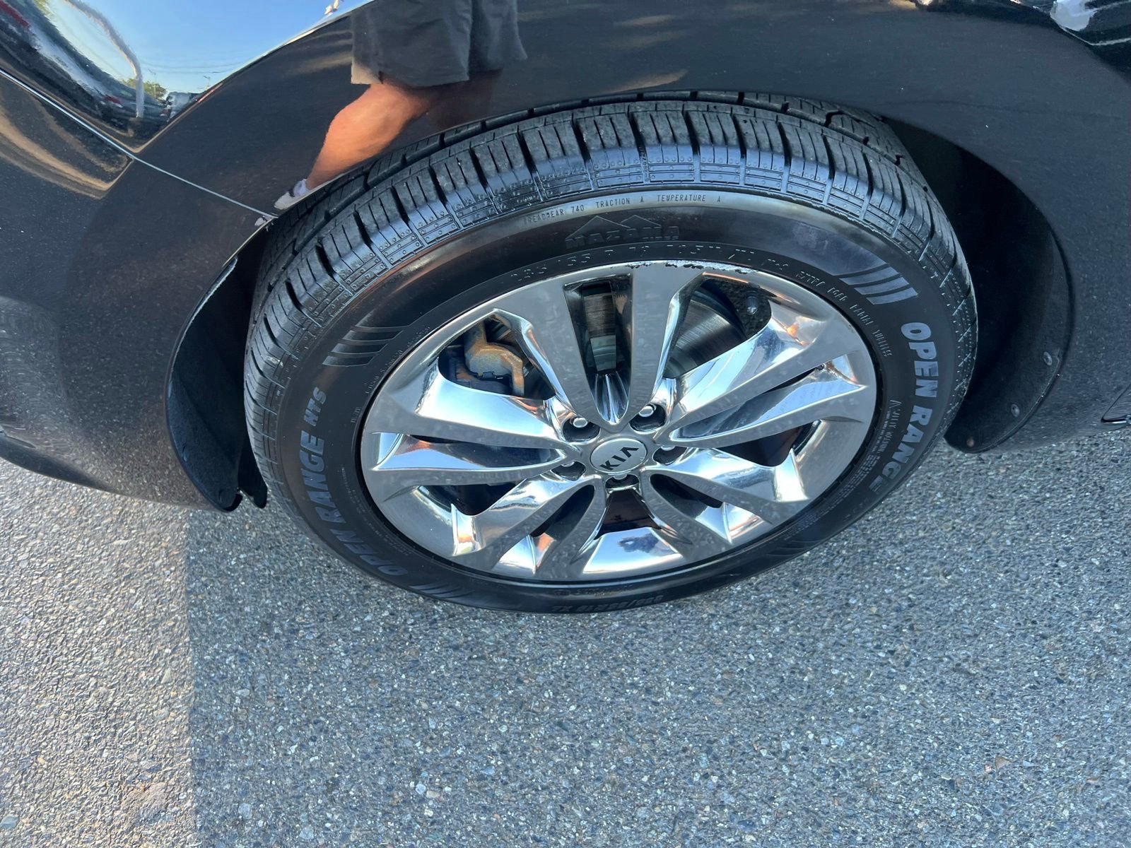 Used 2016 Kia Sedona SX Limited FWD image 9