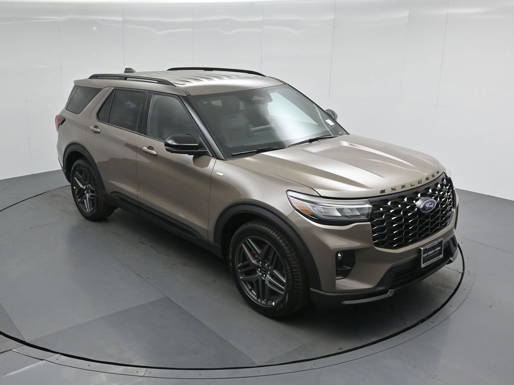 Used 2026 Ford Explorer ST-Line w/ ST-Line Street Pack RWD image 43