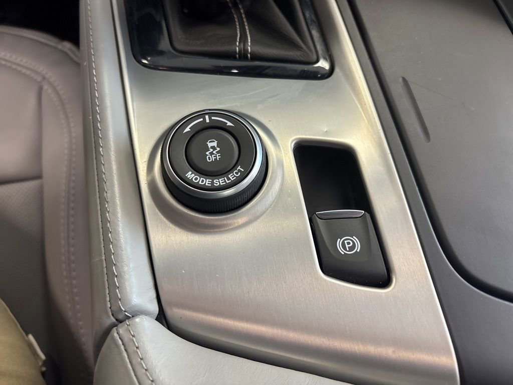 Used 2014 Chevrolet Corvette Stingray Convertible w/ 3LT Preferred Equipment Group image 24