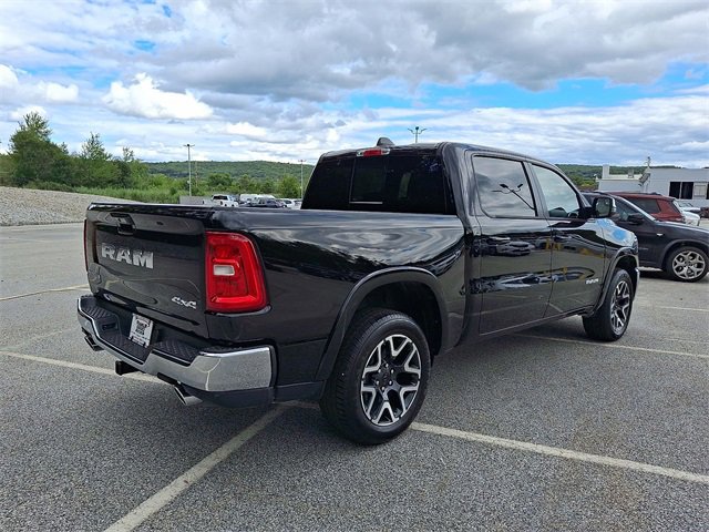 Certified 2025 RAM 1500 Laramie w/ Bed Utility Group image 25