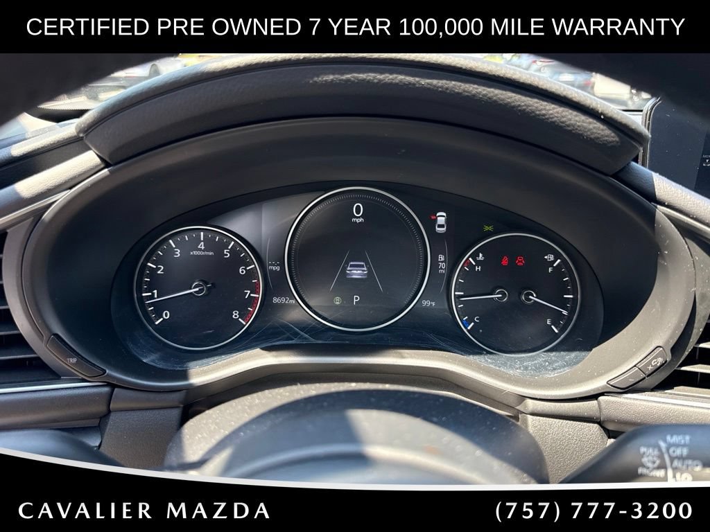 Used 2026 MAZDA MAZDA3 s Sport FWD image 14