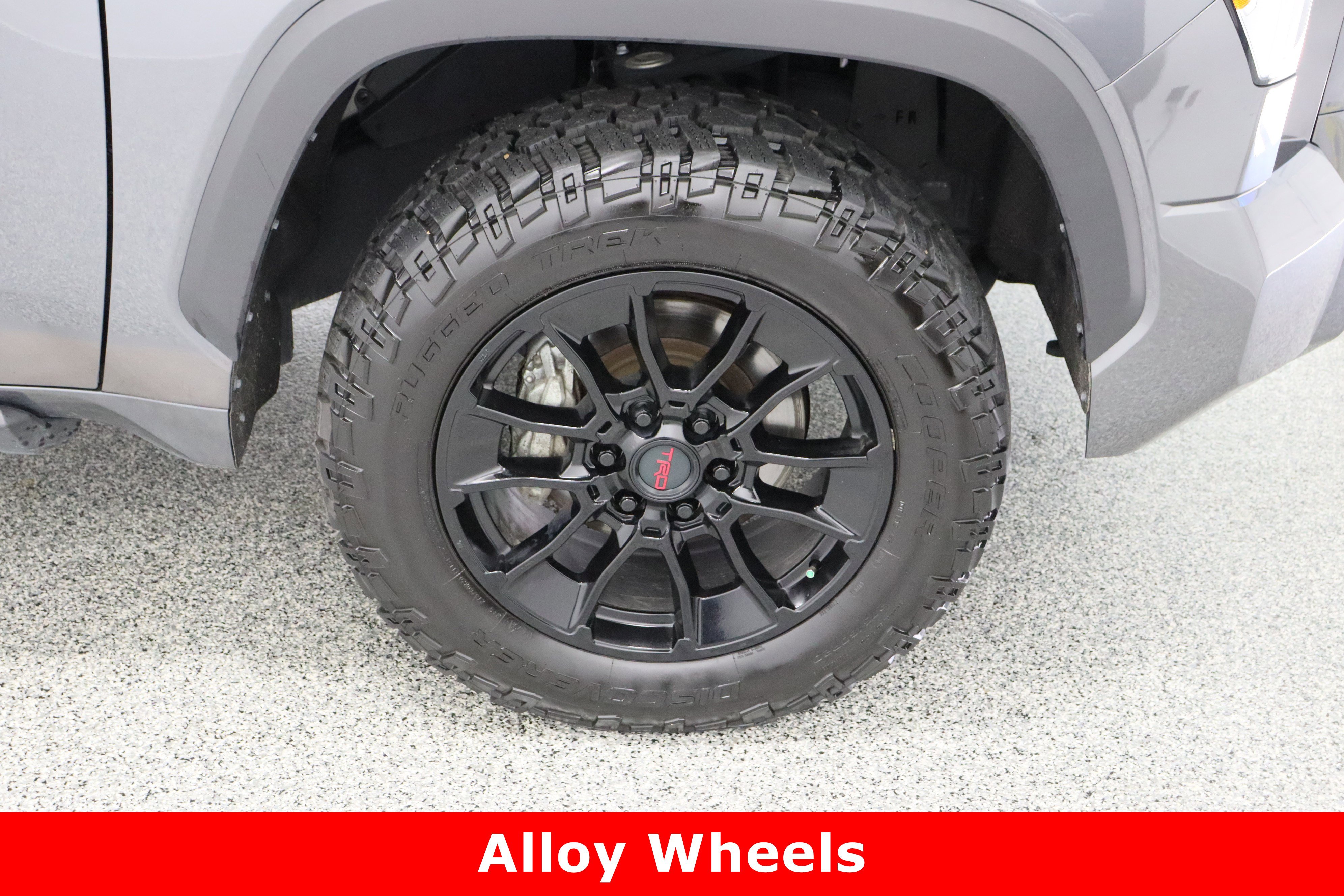 Used 2023 Toyota Tundra SR5 image 5