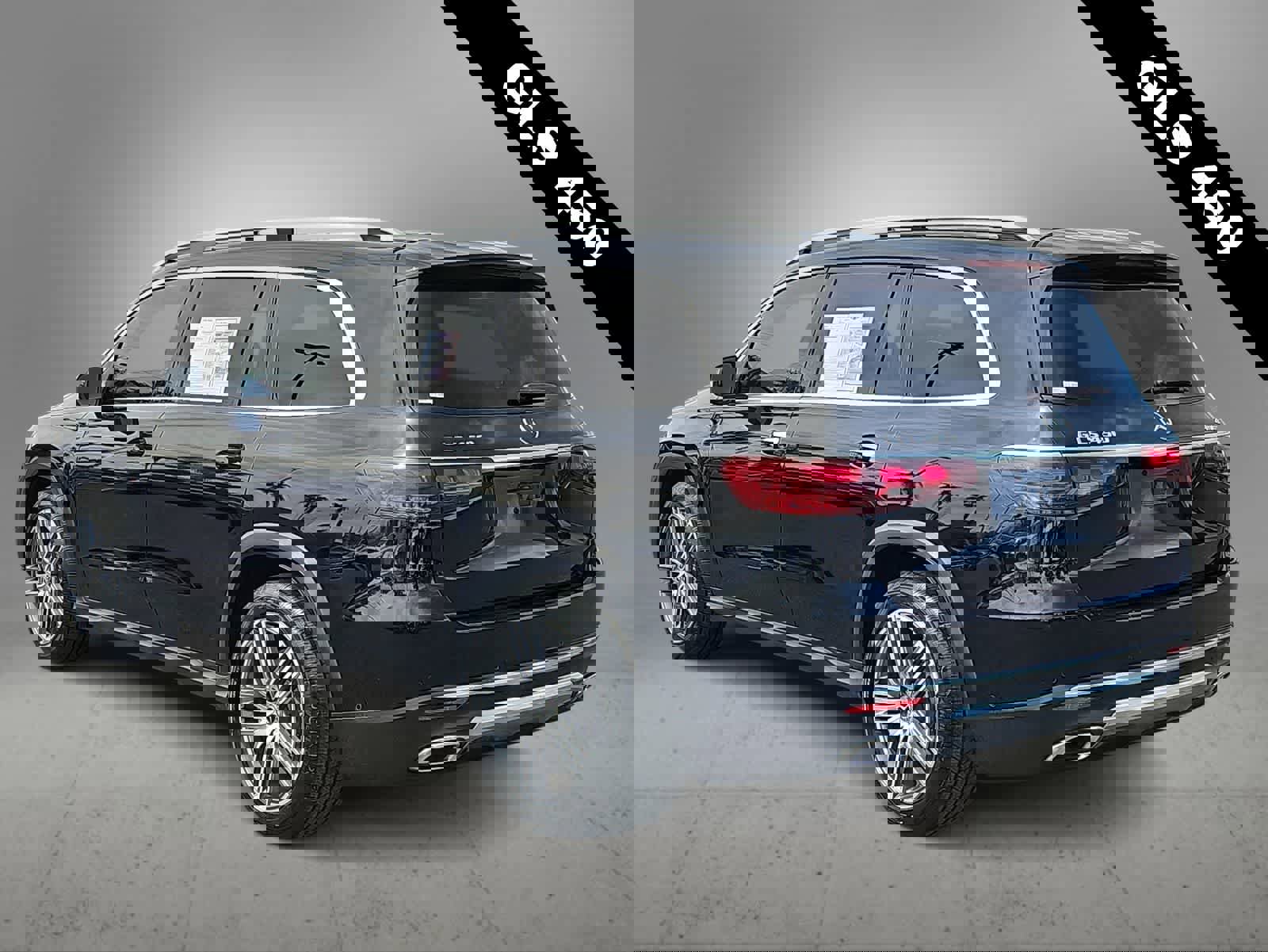 Used 2024 Mercedes-Benz GLS 450 4MATIC image 6