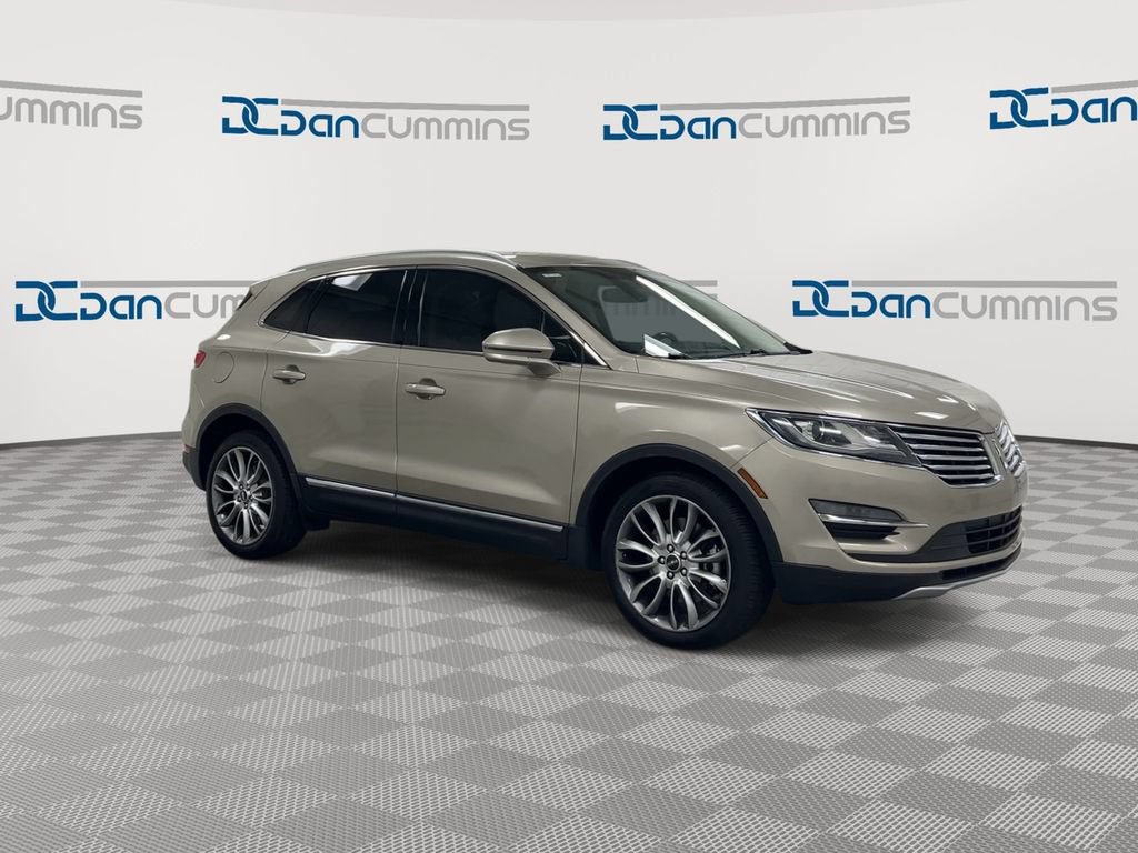 Used 2015 Lincoln MKC FWD w/ Equipment Group 102A Reserve image 2