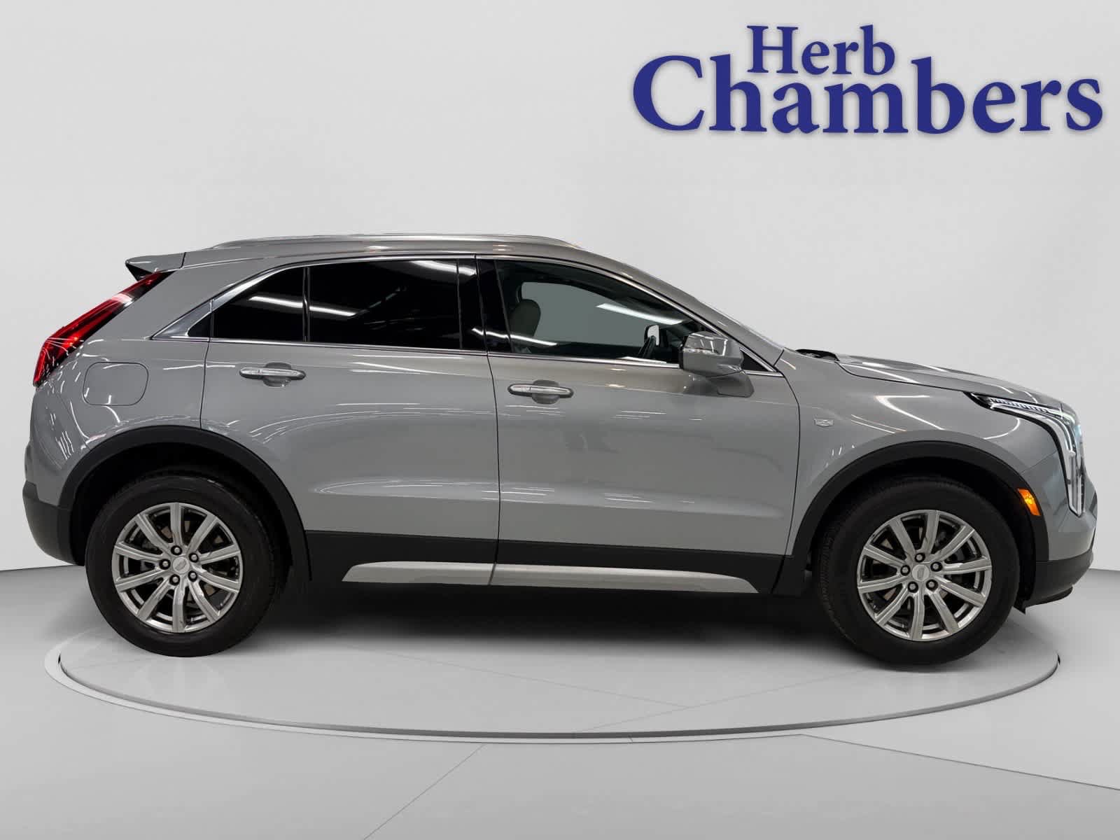 Used 2023 Cadillac XT4 Premium Luxury AWD/4WD image 10