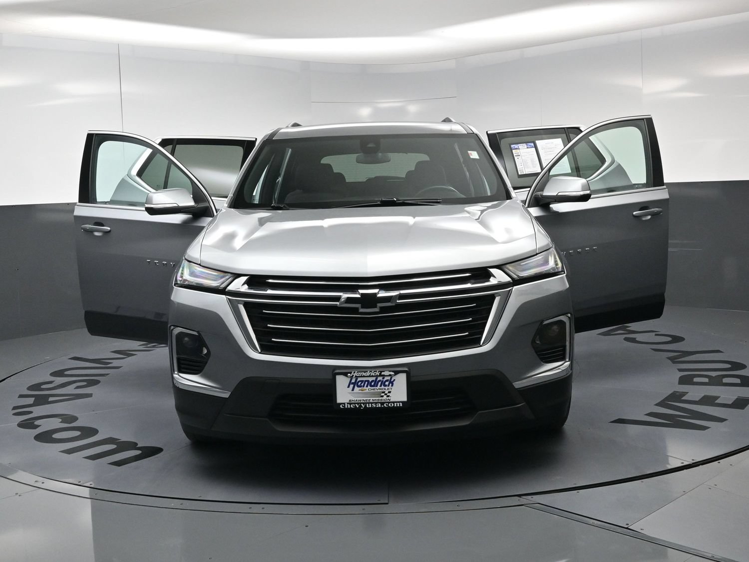 Used 2023 Chevrolet Traverse LT AWD/4WD image 23