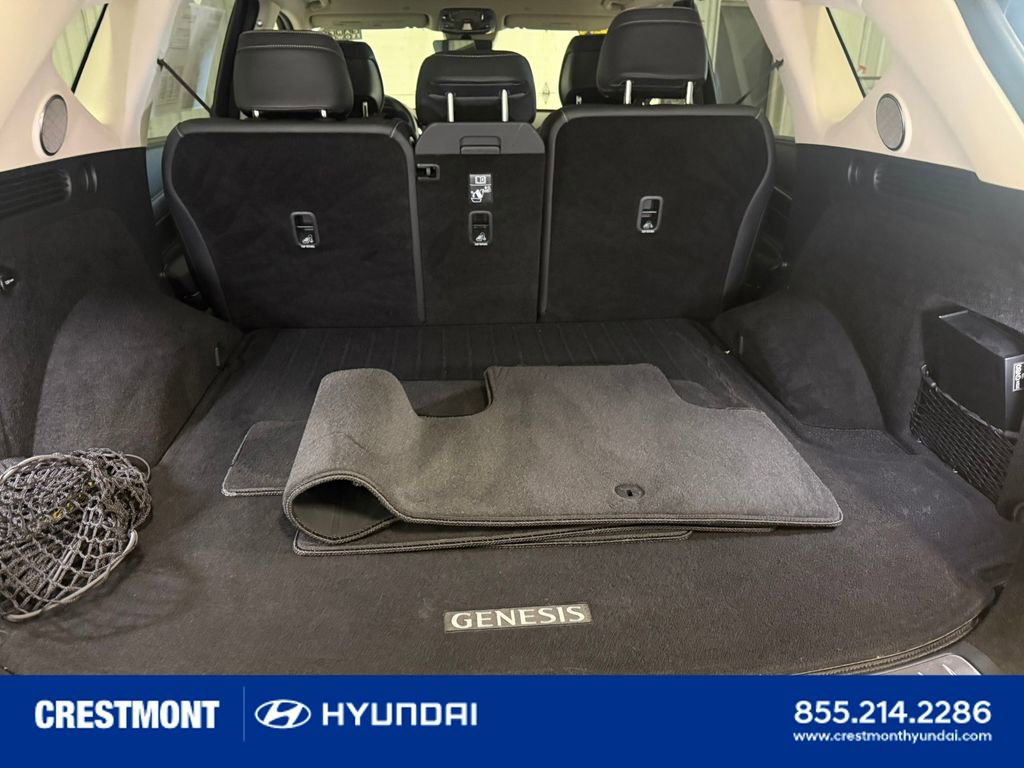 Used 2024 Genesis GV80 2.5T w/ Prestige Package AWD/4WD image 26