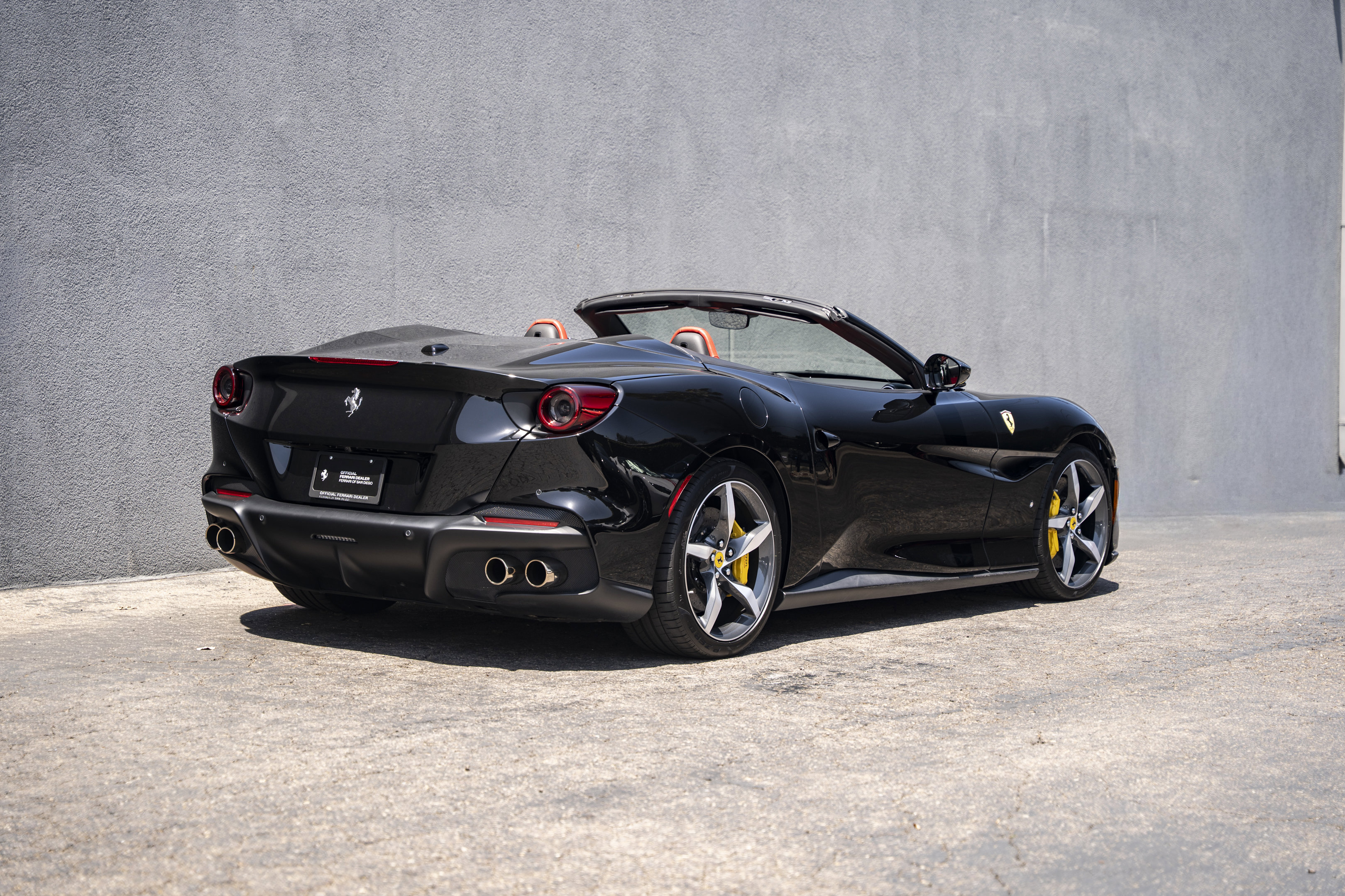 Certified 2023 Ferrari Portofino M RWD image 5