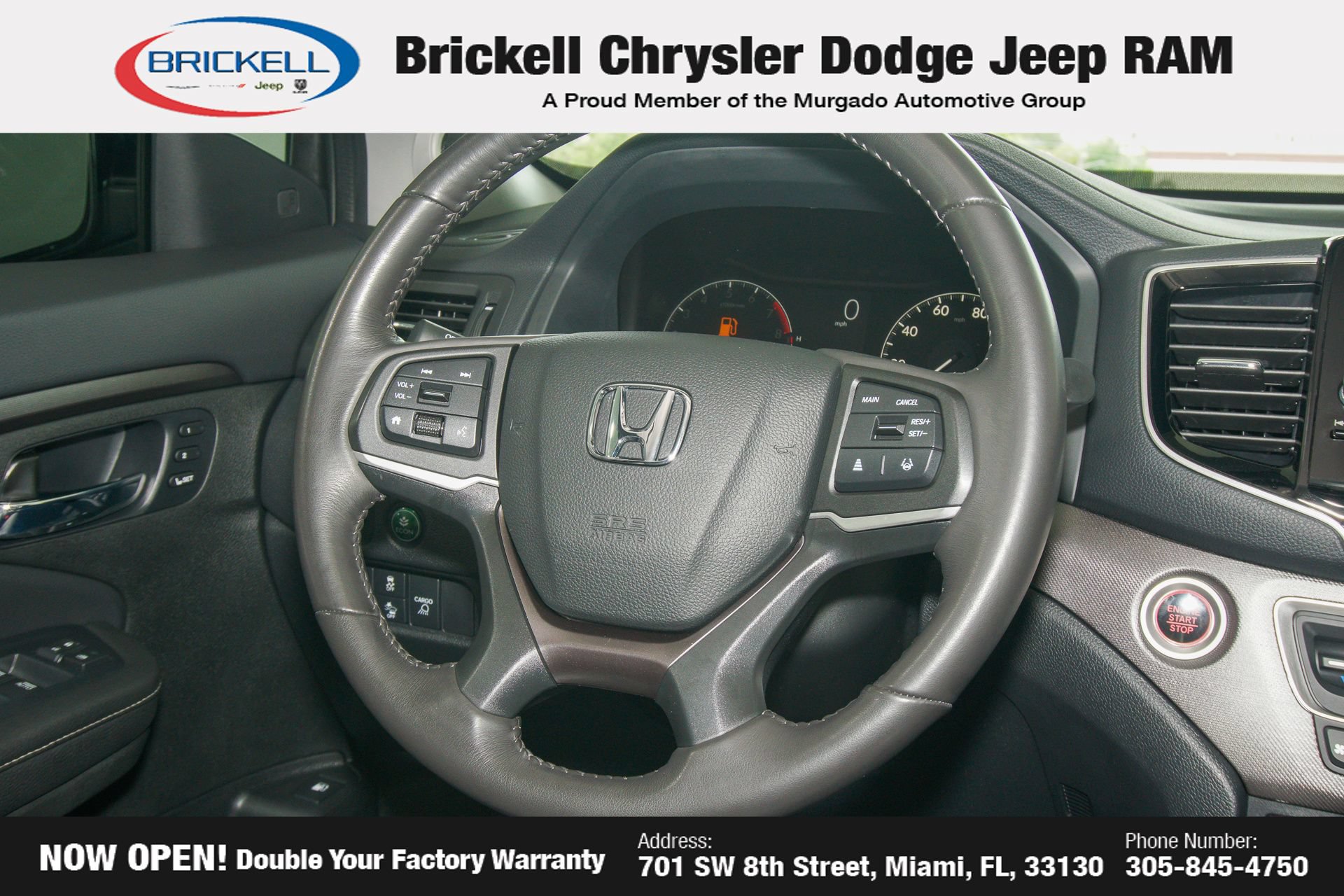 Used 2025 Honda Ridgeline RTL+ image 21