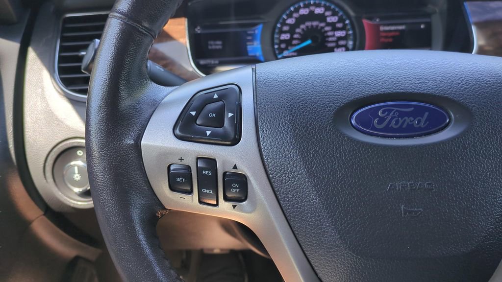 Used 2014 Ford Taurus Limited w/ Equipment Group 301A image 20
