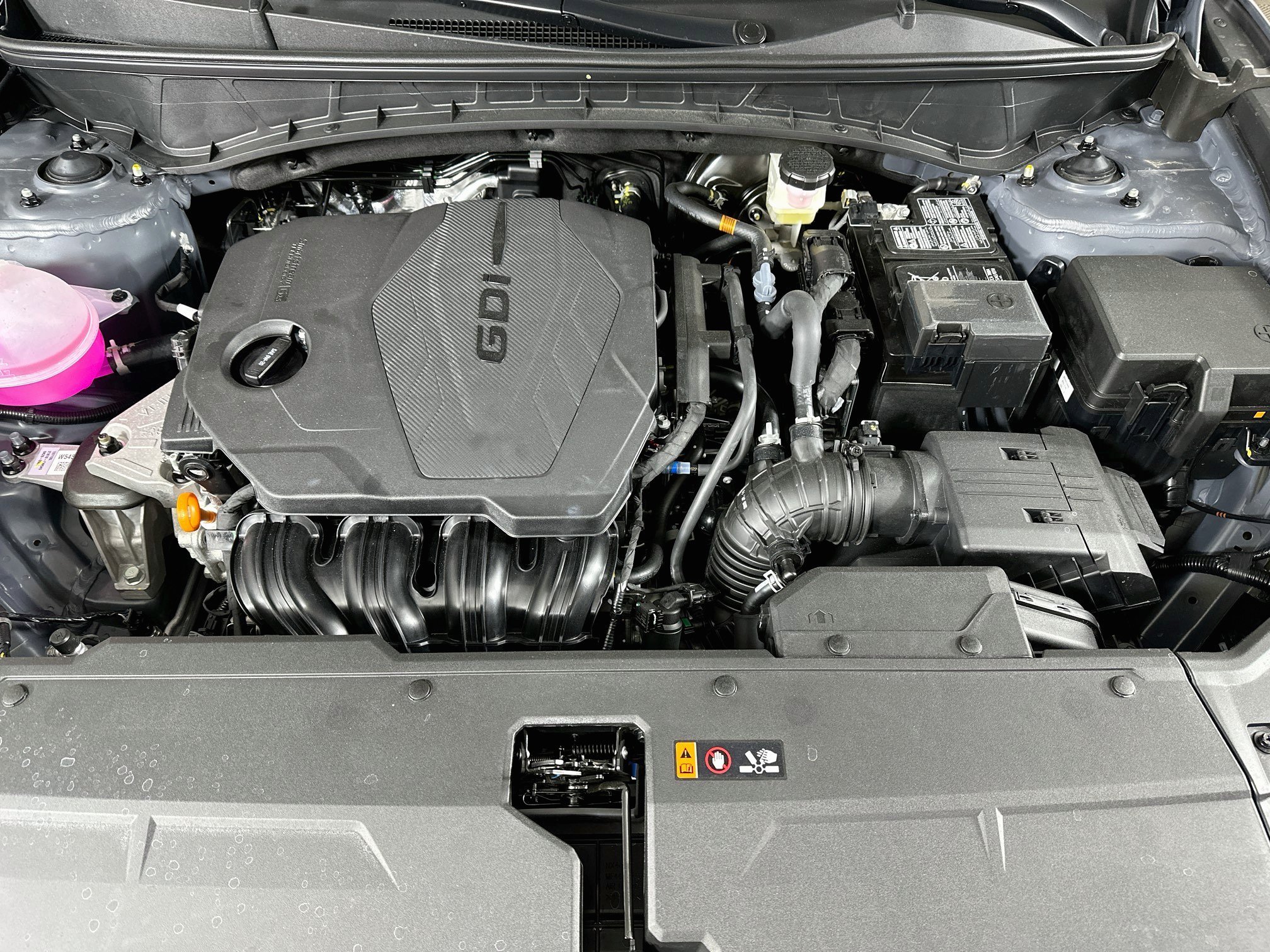 New 2026 Hyundai Tucson SEL Plus AWD/4WD image 28