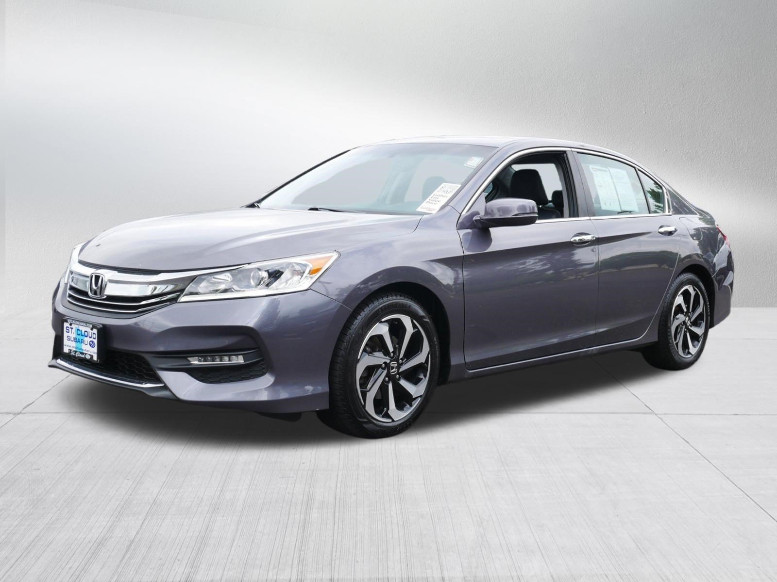 Used 2017 Honda Accord EX-L image 3
