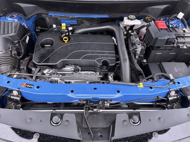 Used 2026 Chevrolet Equinox RS FWD image 15