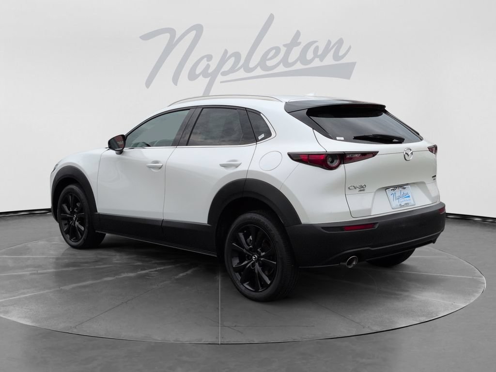 Used 2023 MAZDA CX-30 2.5 Turbo w/ Premium Package AWD/4WD image 6