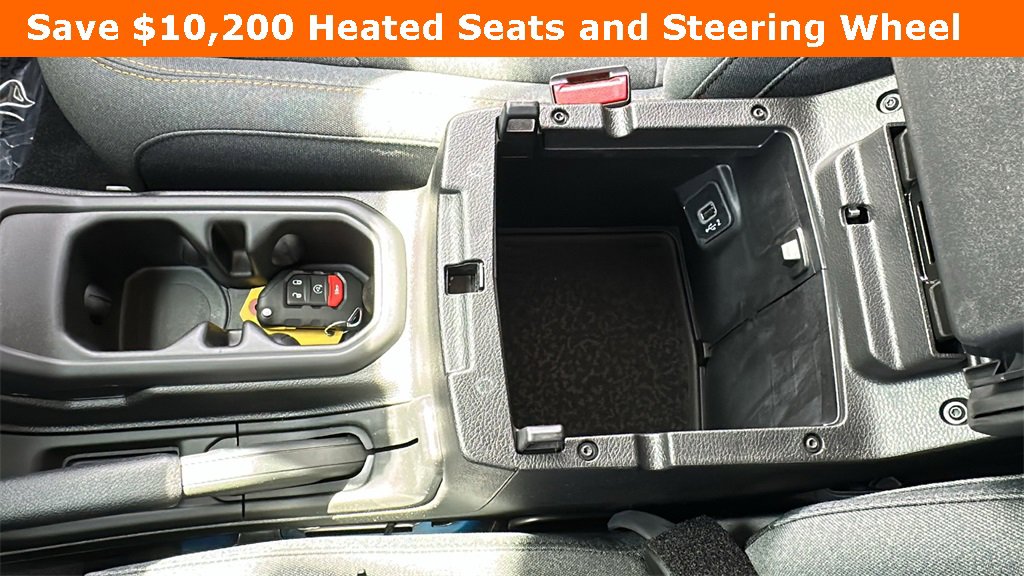 New 2025 Jeep Wrangler Sport S image 22