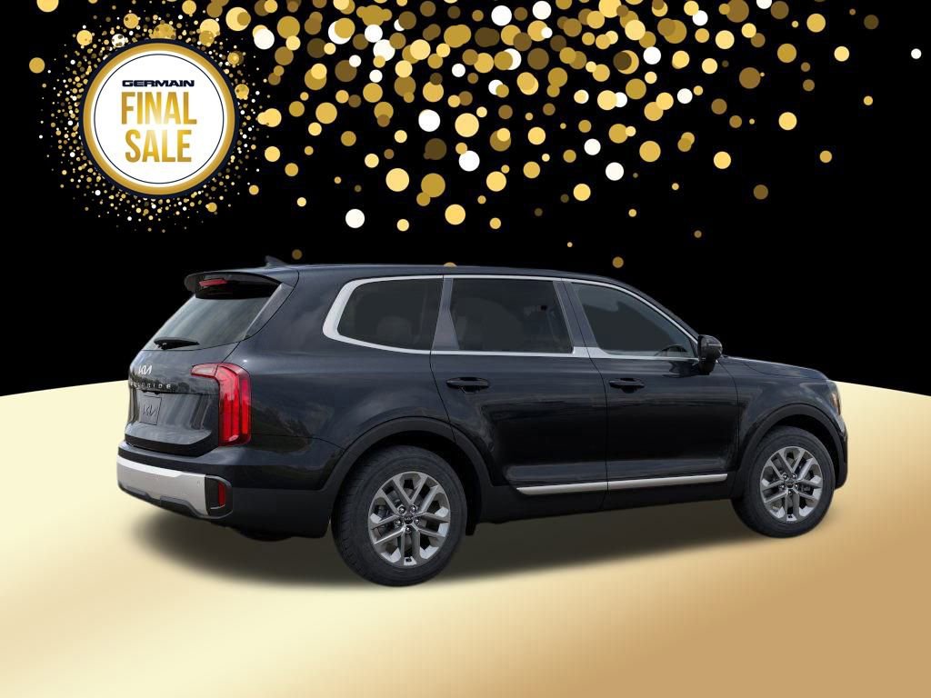New 2025 Kia Telluride LX image 7
