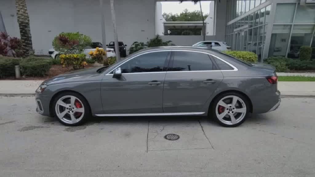 Certified 2023 Audi S4 Premium Plus w/ Premium Plus Package AWD/4WD image 5