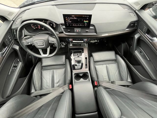 Used 2024 Audi Q5 2.0T Premium Plus AWD/4WD image 25