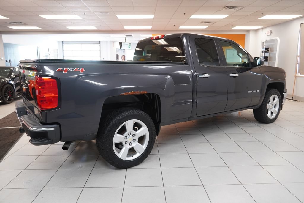 Used 2015 Chevrolet Silverado 1500 LS w/ Trailering Package AWD/4WD image 11