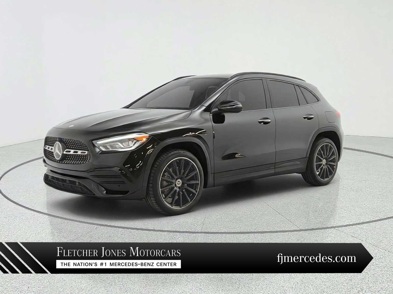 Used 2023 Mercedes-Benz GLA 250 image 1