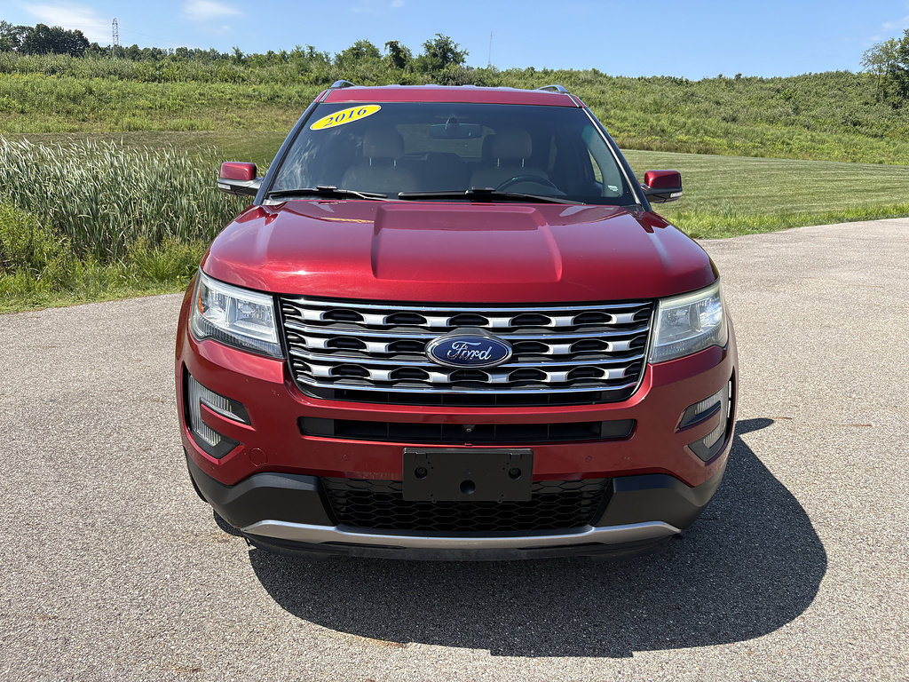 Used 2016 Ford Explorer Limited AWD/4WD image 8