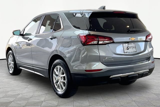 Used 2024 Chevrolet Equinox LT AWD/4WD image 4