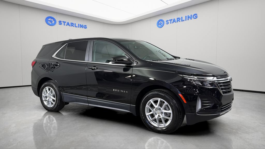 Certified 2022 Chevrolet Equinox LT FWD image 12