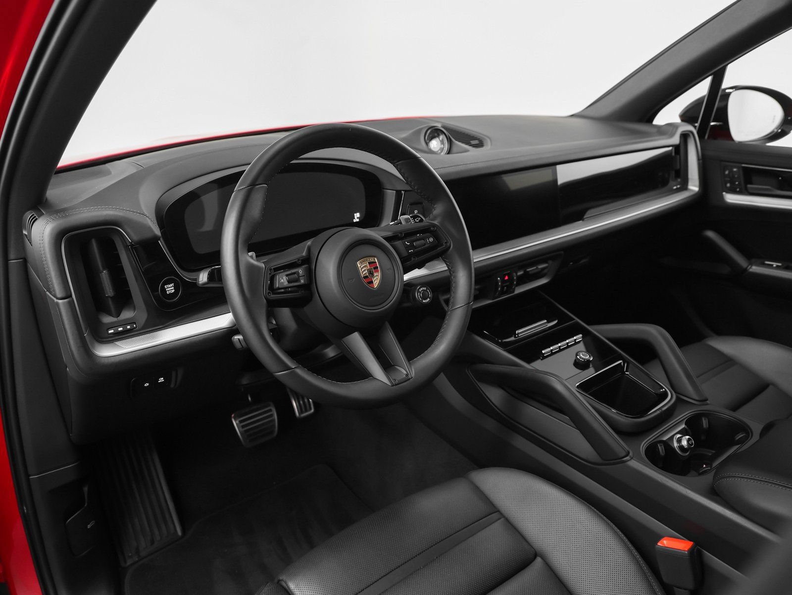 Certified 2025 Porsche Cayenne E-Hybrid AWD/4WD image 51
