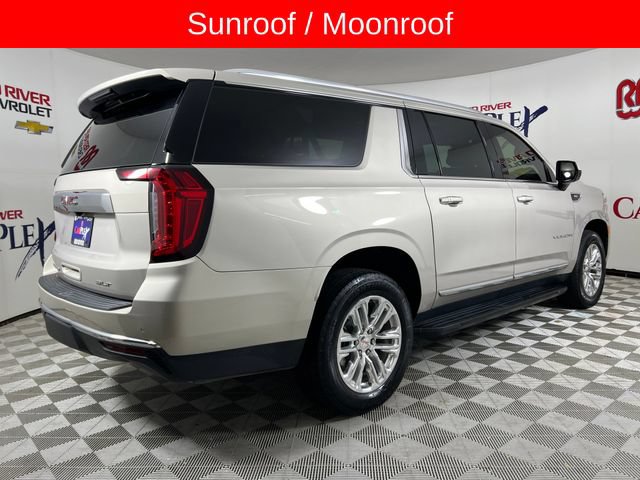Used 2023 GMC Yukon XL SLT RWD image 9