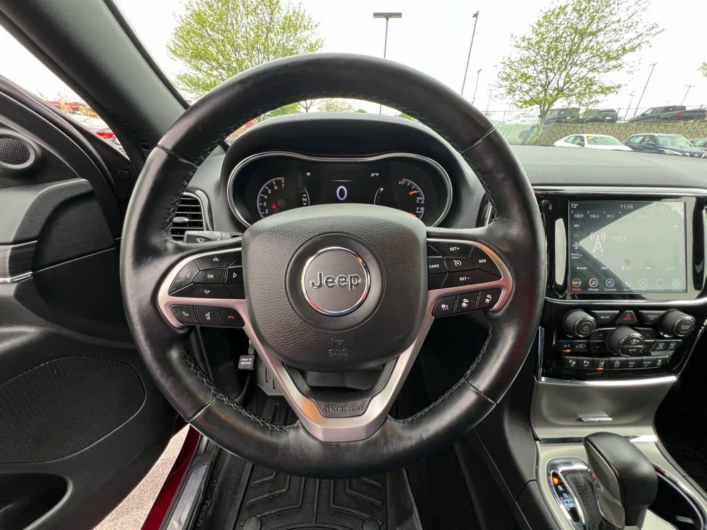 Used 2021 Jeep Grand Cherokee Limited w/ Quick Order Package 2GK 80th AWD/4WD image 42