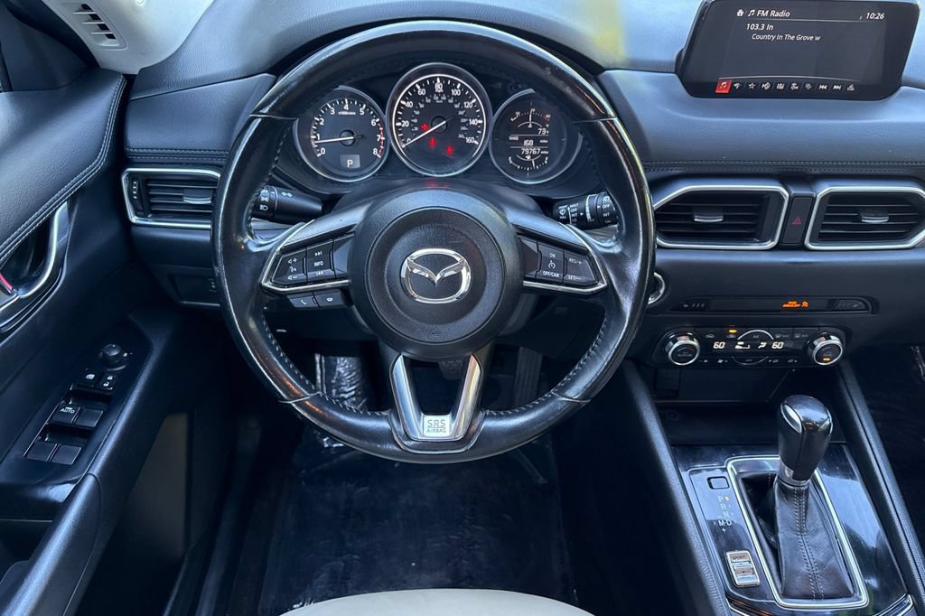 Used 2017 MAZDA CX-5 Touring FWD image 11