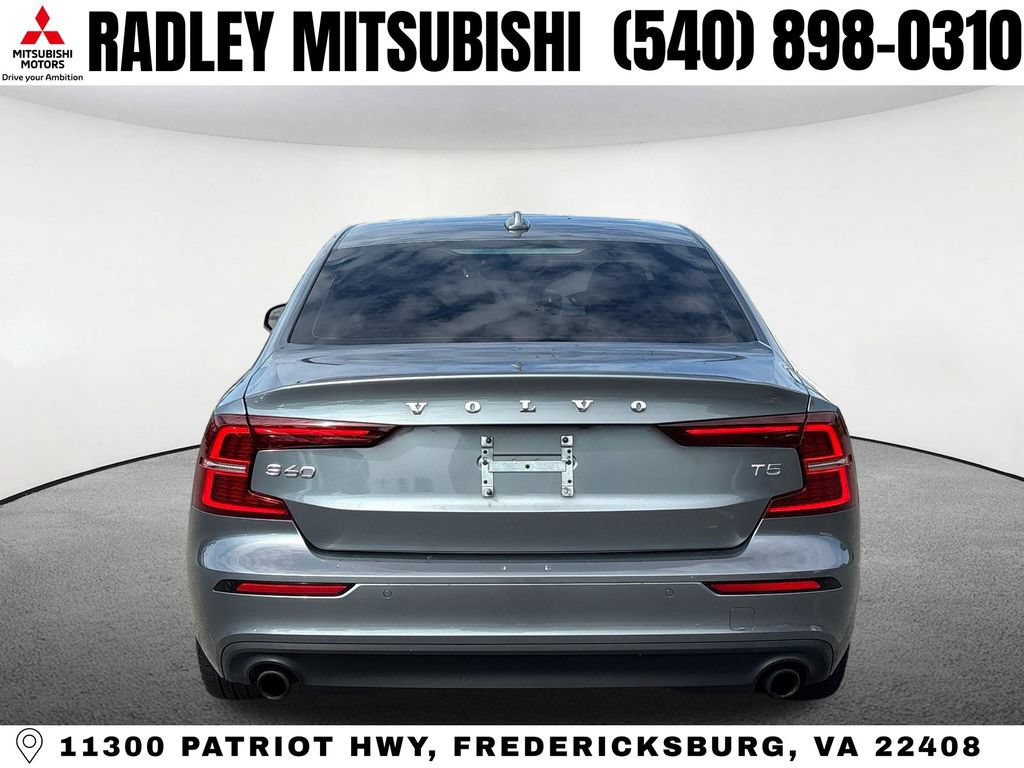 Used 2020 Volvo S60 T5 Momentum w/ Protection Package Premier FWD image 18
