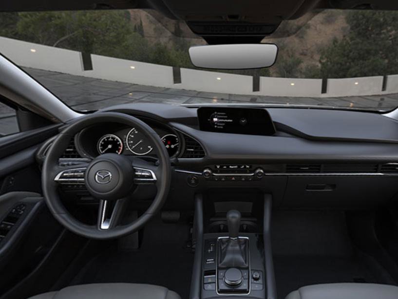 New 2026 MAZDA MAZDA3 2.5 S Sedan w/ Preferred Pkg FWD image 7
