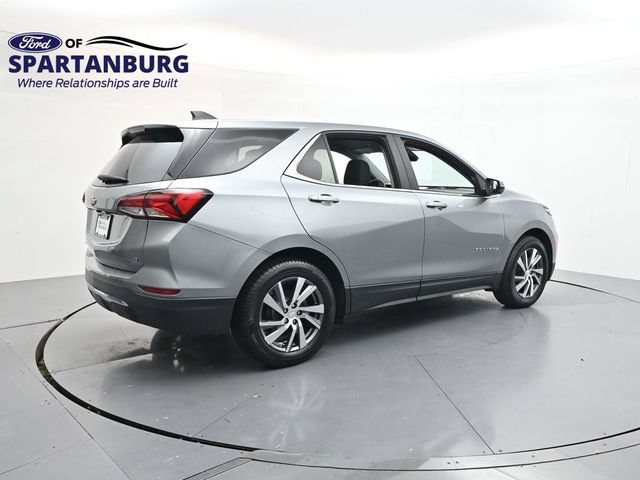 Used 2024 Chevrolet Equinox LT FWD image 7