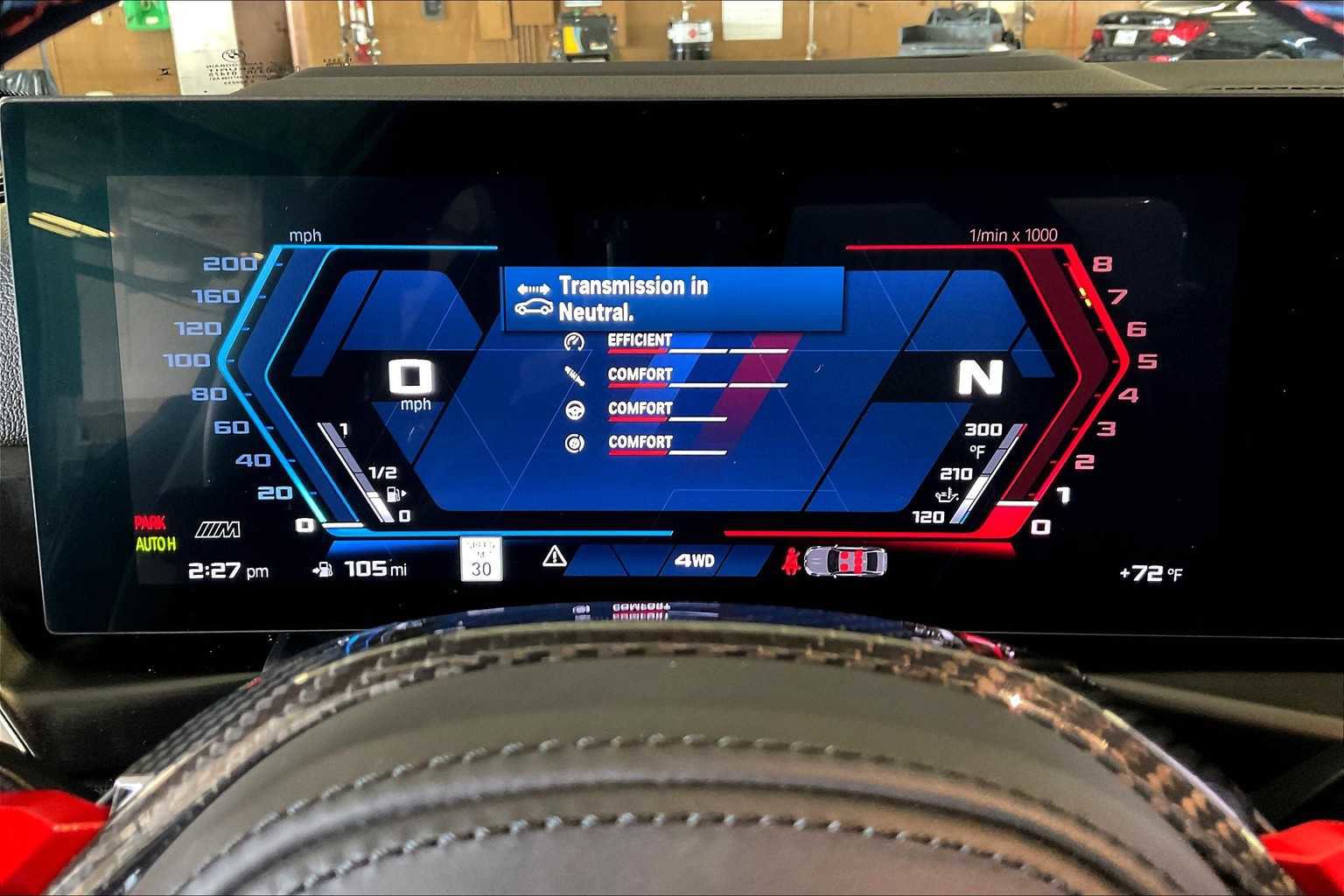 Used 2025 BMW M3 Competition image 24