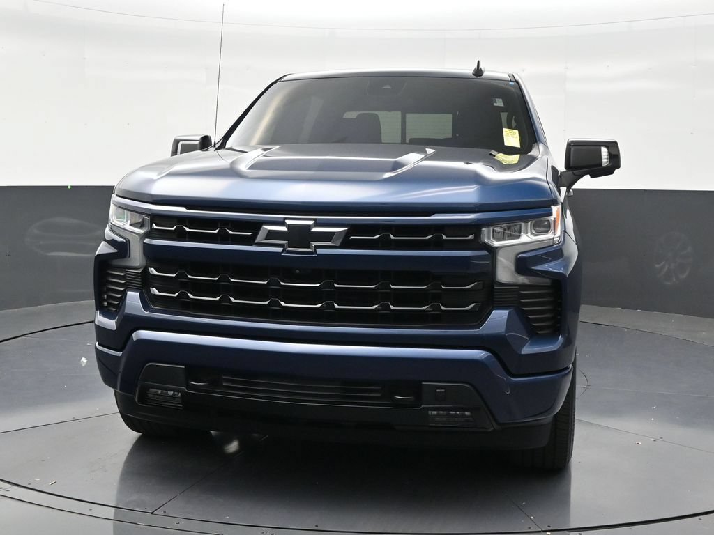 Used 2022 Chevrolet Silverado 1500 RST w/ RST All Star Premium Package RWD image 8