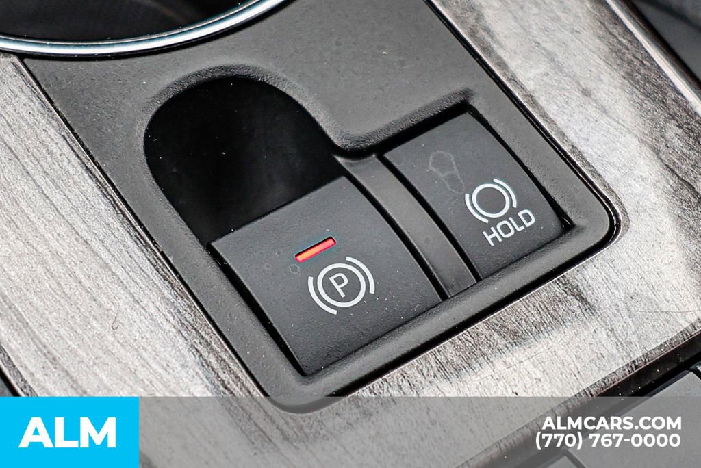 Used 2021 Toyota Highlander Platinum image 46