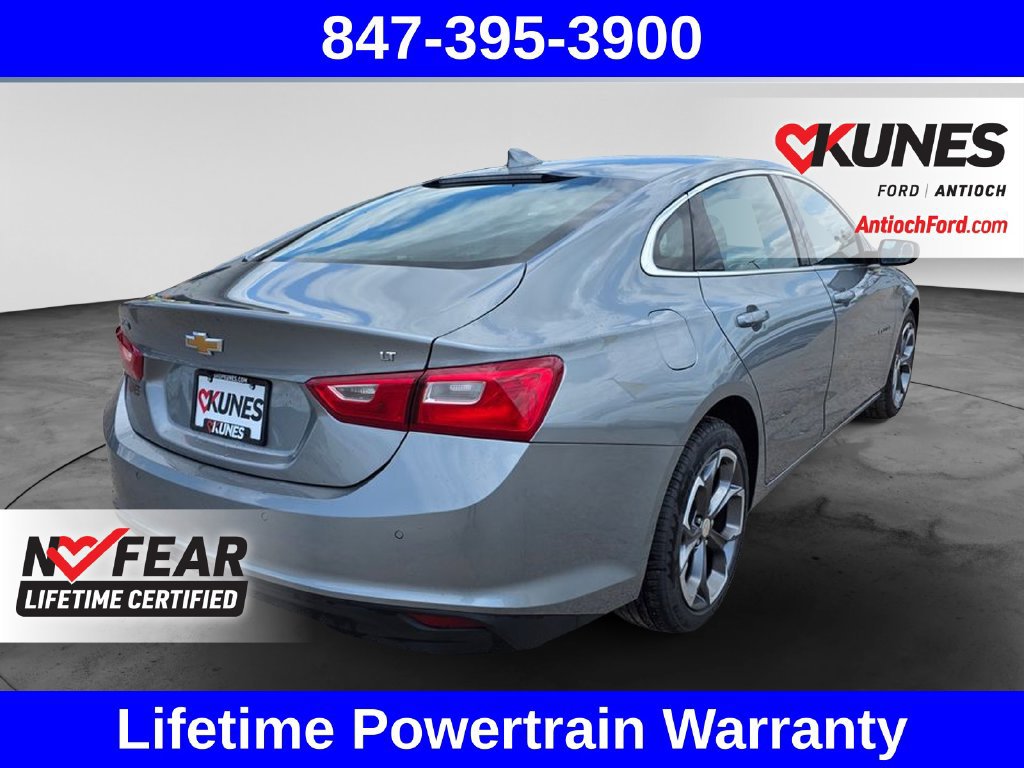 Used 2024 Chevrolet Malibu LT FWD image 10