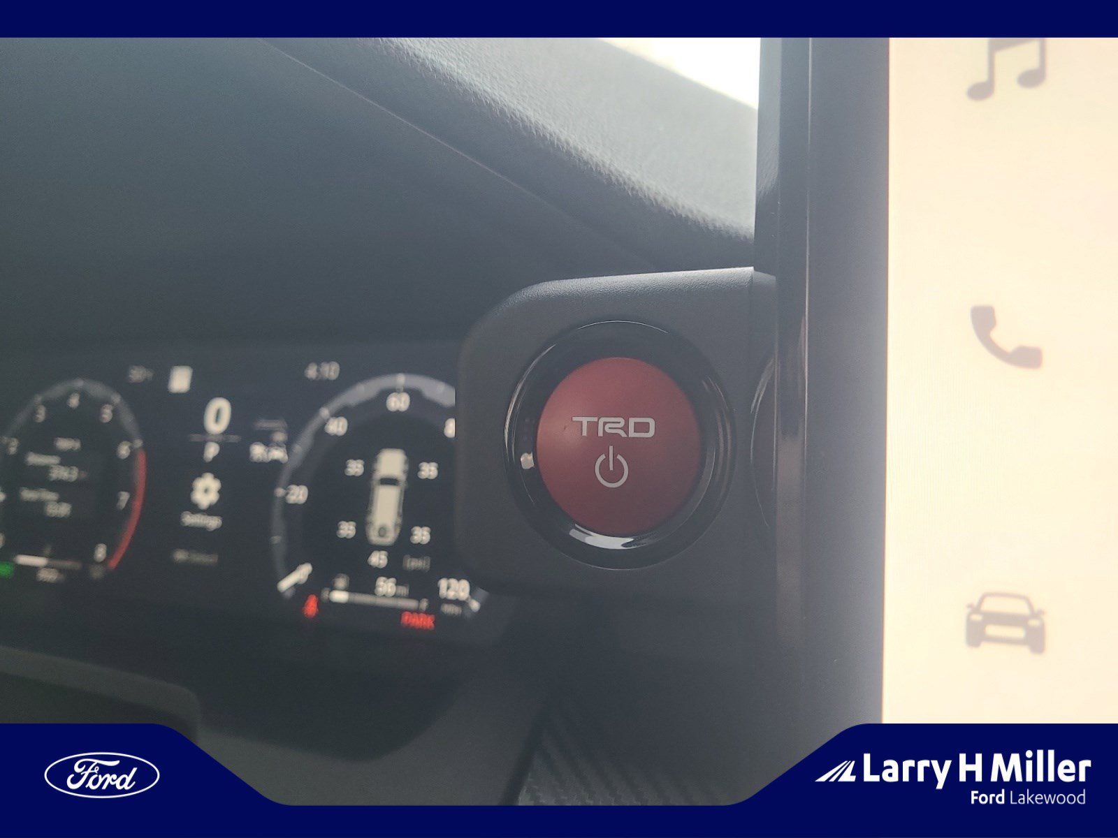 Used 2025 Toyota 4Runner TRD Pro image 30