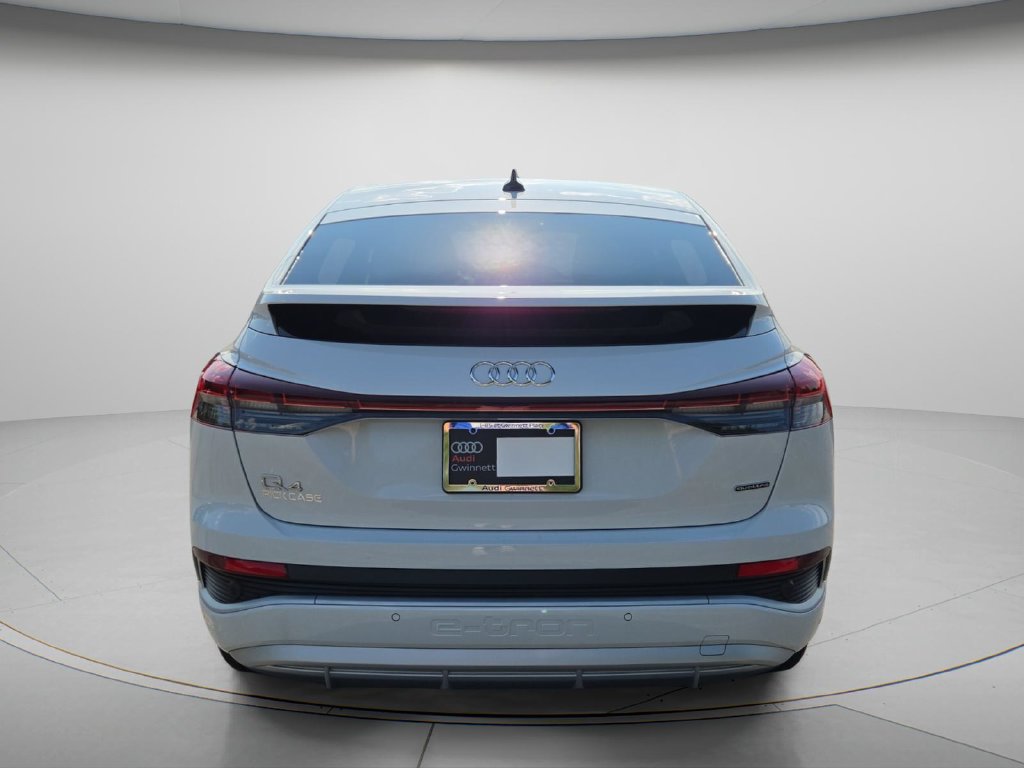 Used 2023 Audi Q4 e-tron Premium Plus w/ Premium Plus AWD/4WD image 5