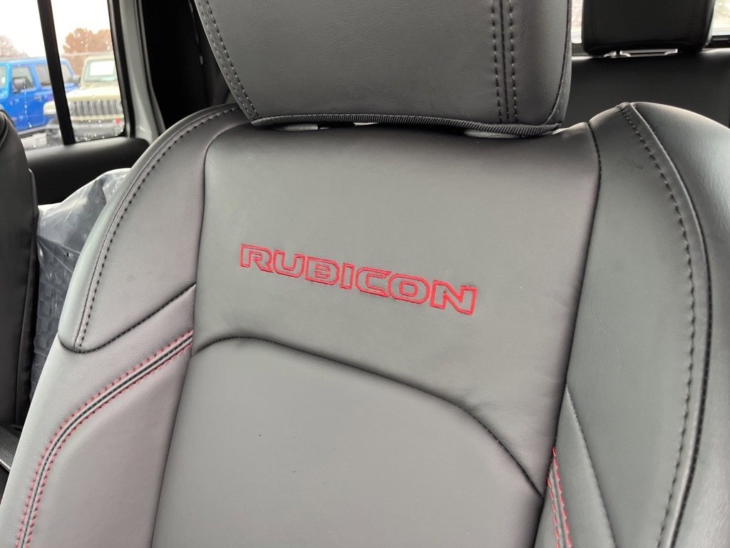 New 2026 Jeep Gladiator Rubicon image 31