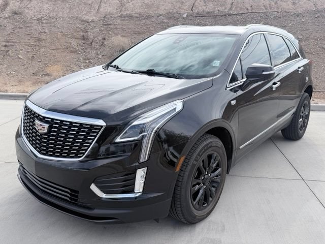 Used 2023 Cadillac XT5 Luxury FWD image 1