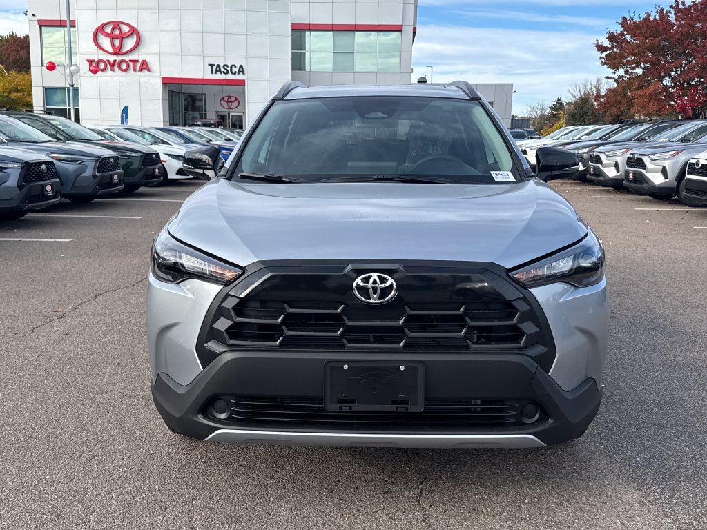 New 2026 Toyota Corolla Cross LE w/ Moonroof Package AWD/4WD image 2