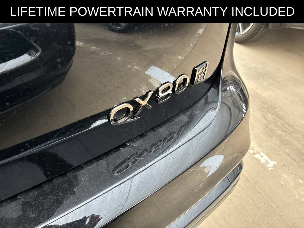 New 2027 INFINITI QX80 Autograph w/ Premium Cargo Package AWD/4WD image 19