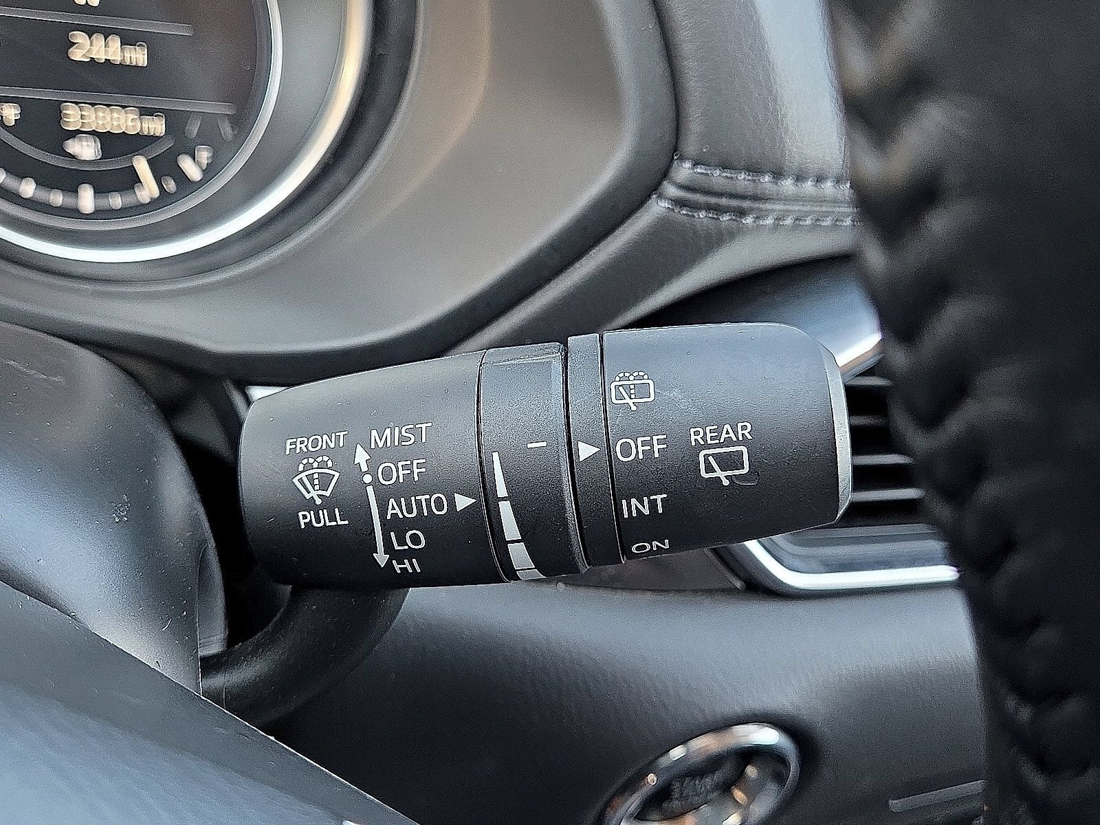 Used 2025 MAZDA CX-5 AWD 2.5 S w/ Select Package image 30
