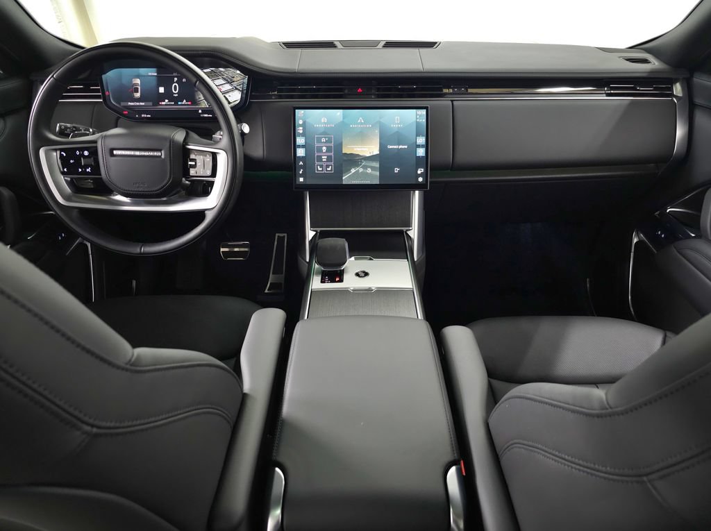 Certified 2026 Land Rover Range Rover SE AWD/4WD image 14